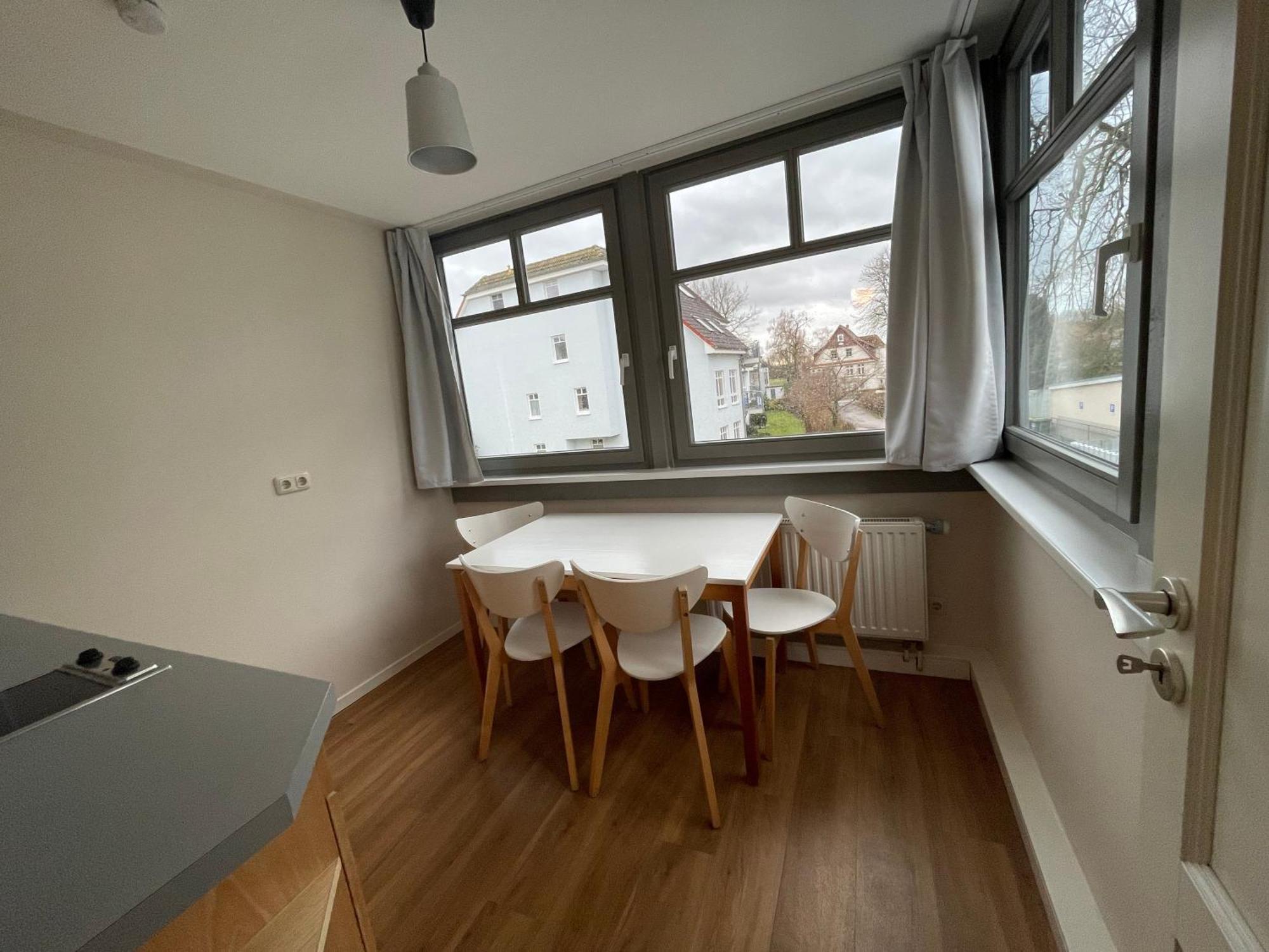 Alte Haeuslerei Appartement Boltenhagen  Buitenkant foto