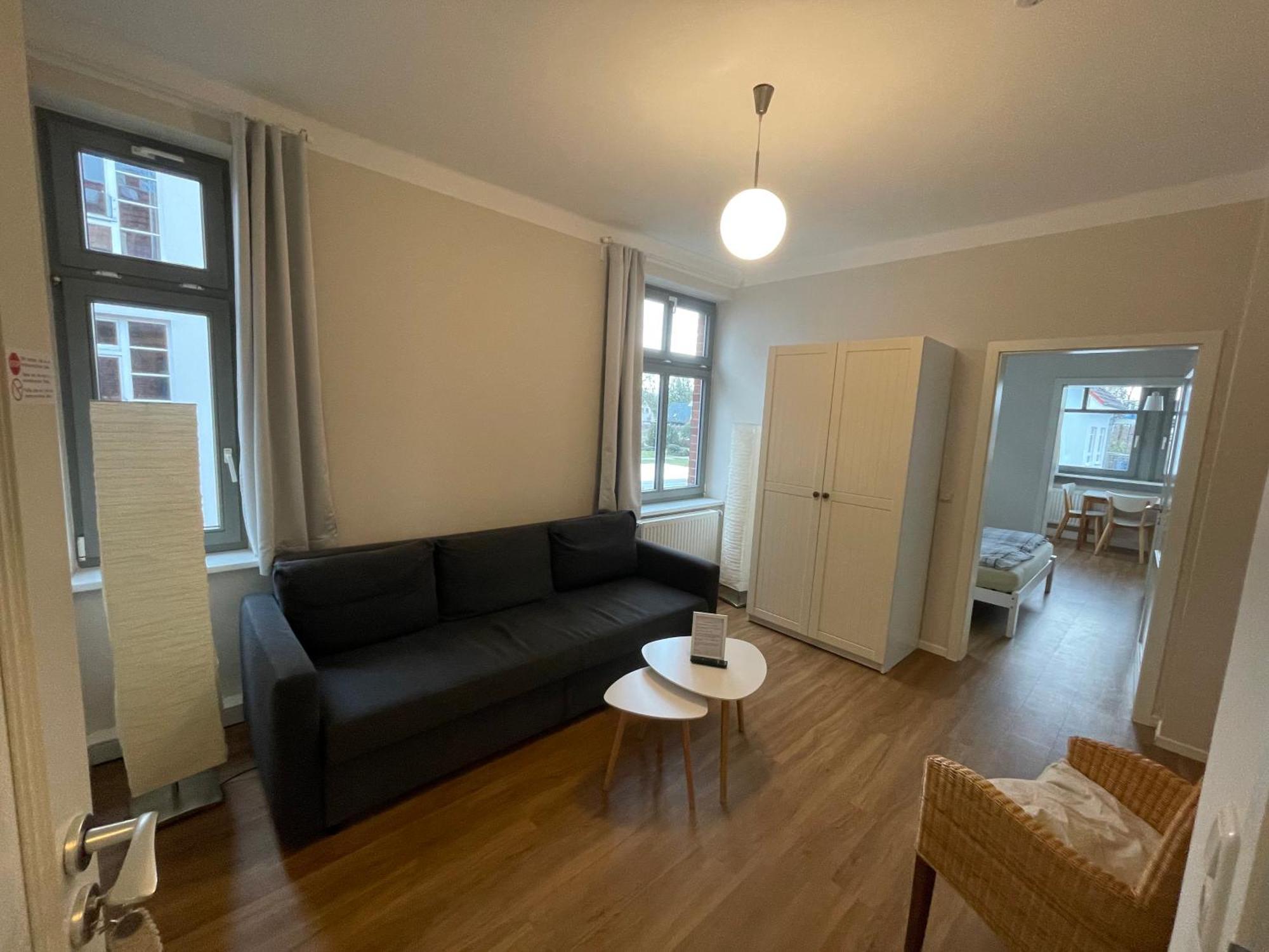 Alte Haeuslerei Appartement Boltenhagen  Buitenkant foto