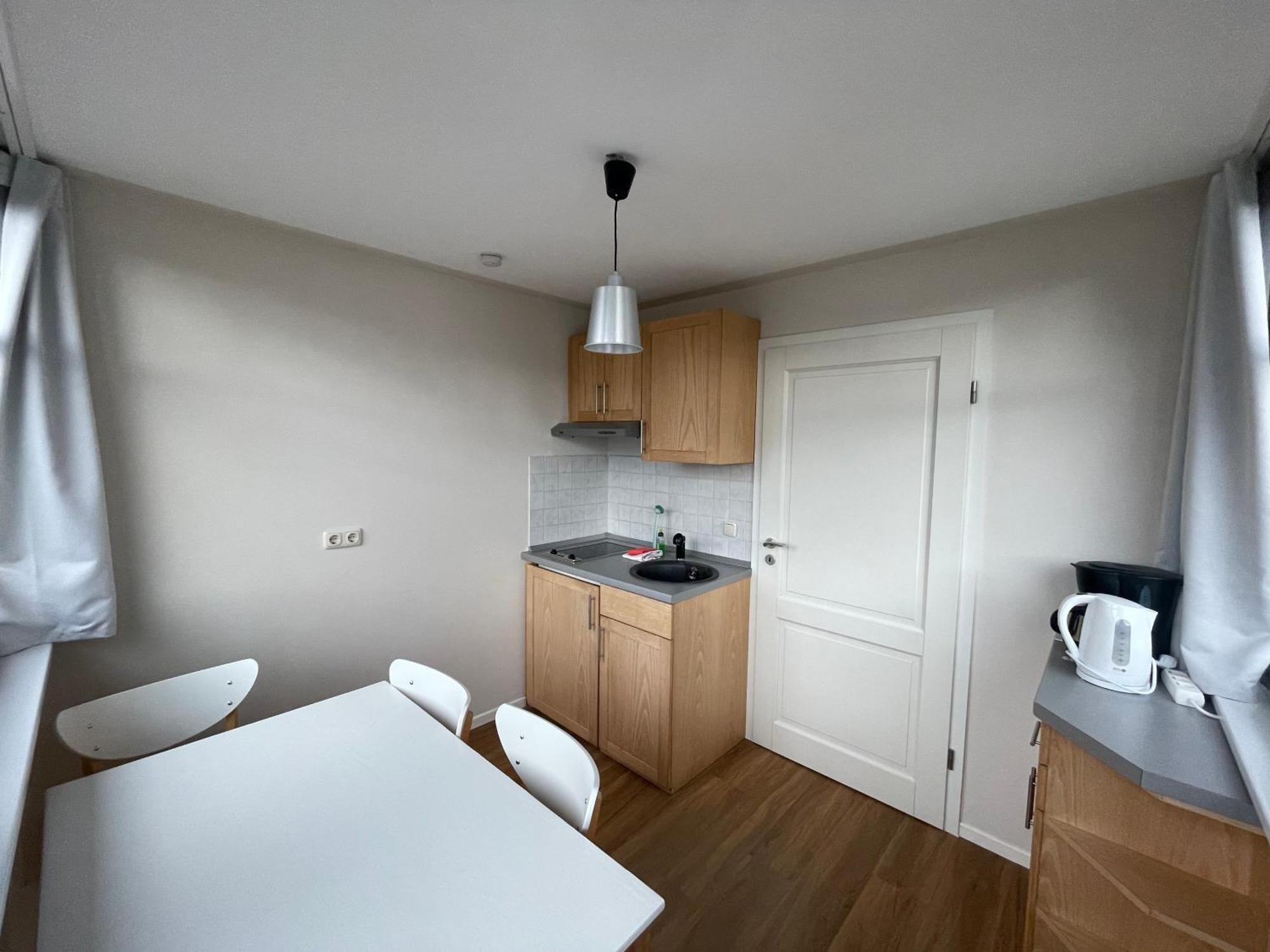 Alte Haeuslerei Appartement Boltenhagen  Buitenkant foto
