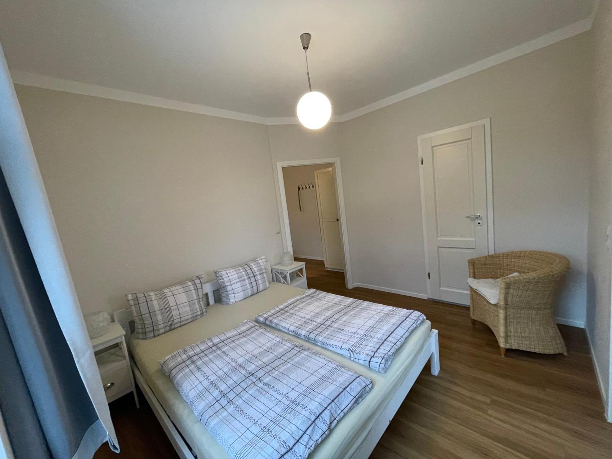 Alte Haeuslerei Appartement Boltenhagen  Buitenkant foto
