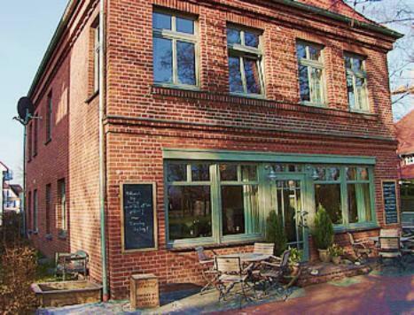 Alte Haeuslerei Appartement Boltenhagen  Buitenkant foto